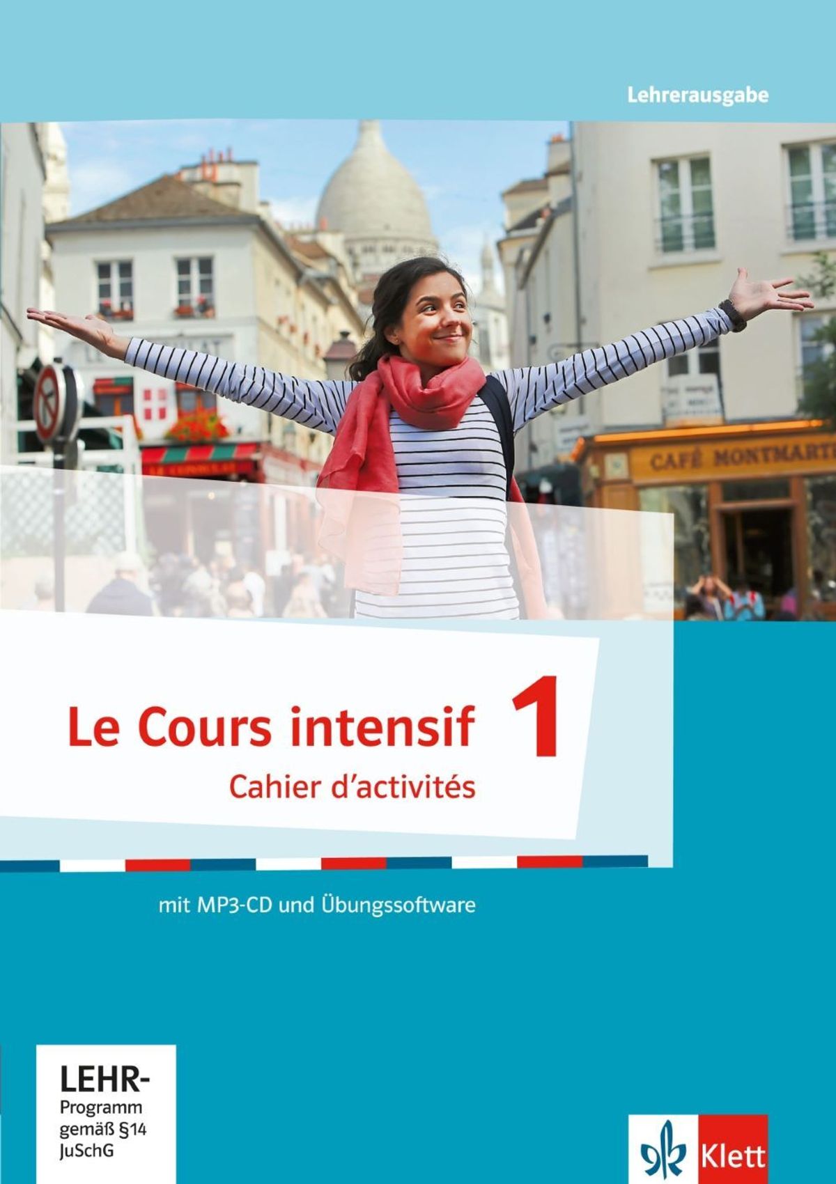 Lci1 cahier d activites mit loesungen neu