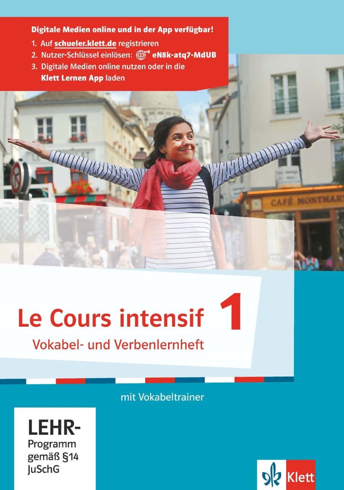 Lci1 vokabel verbenlernheft neu