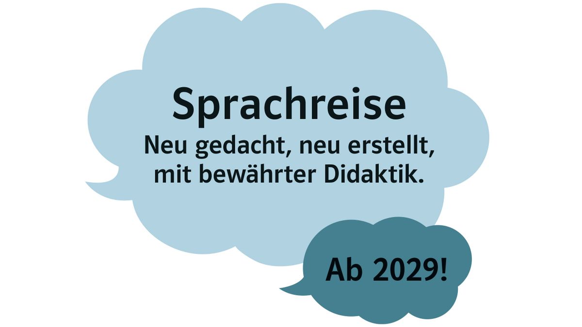 KLETT Wolke Sprachreise 2029