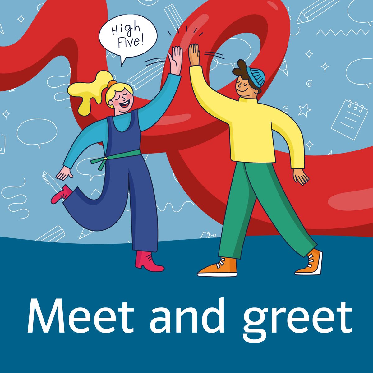 Meet and Greet Veranstaltungen Website klein