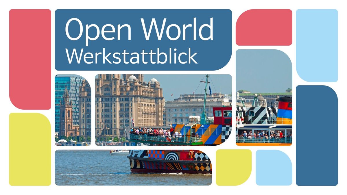 Open World Werkstattblick gross
