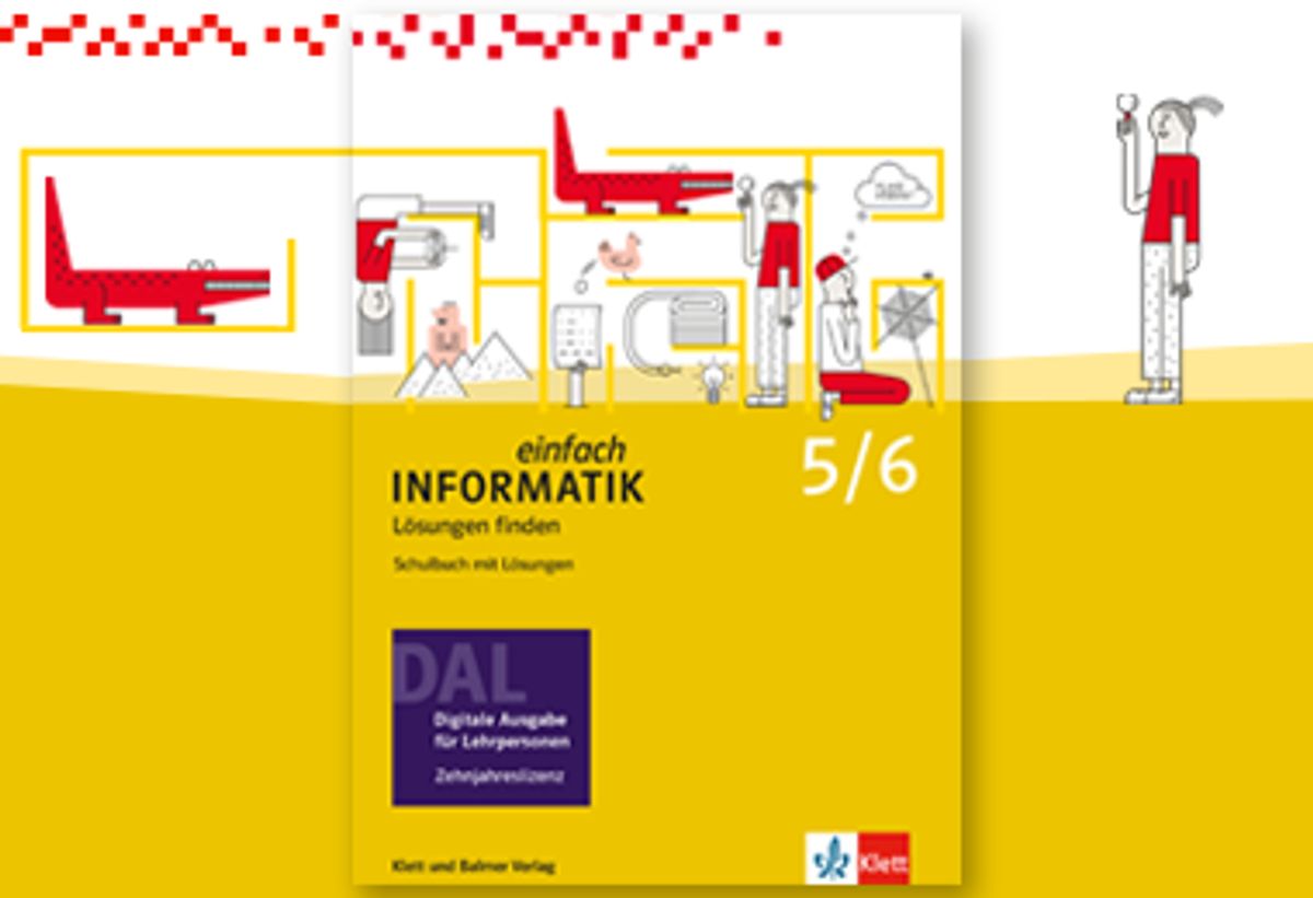 Einfach Informatik 5 6 DAL Lösungen 380x260px