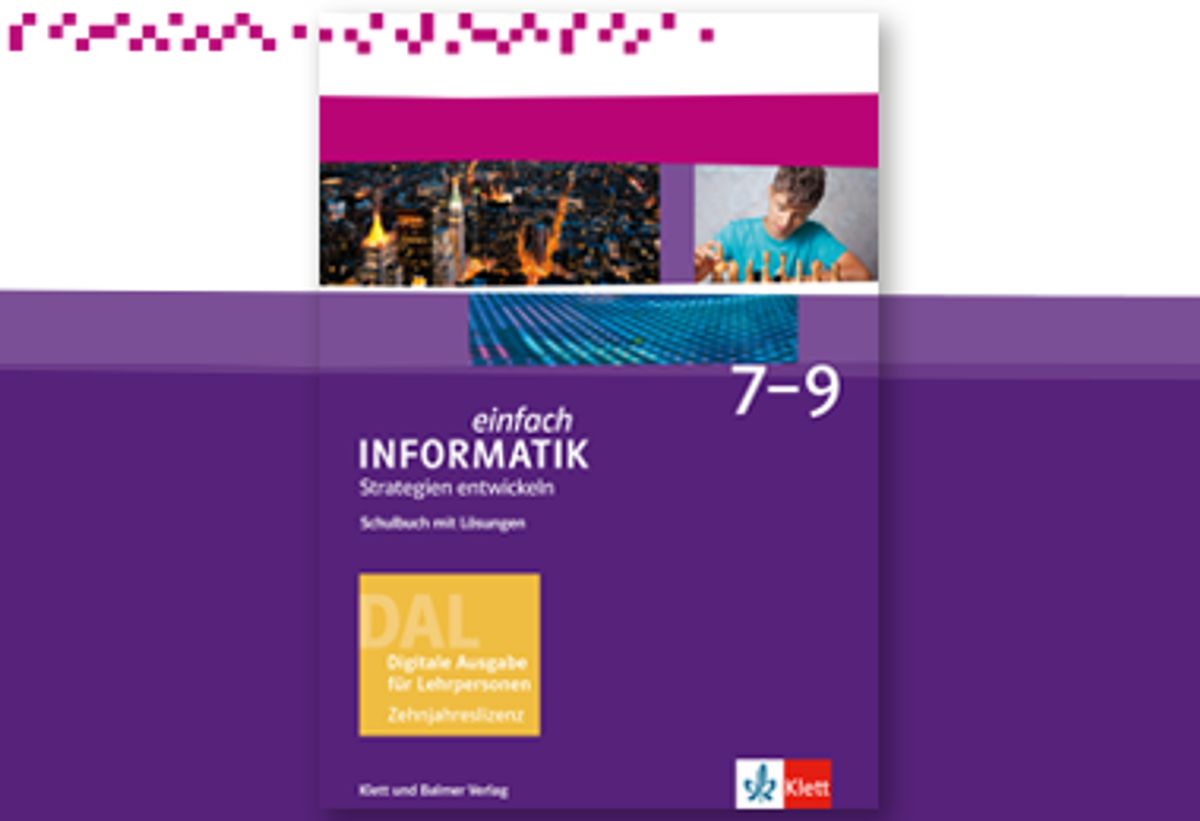 Einfach Informatik 7 9 Strategien DAL 380x260px