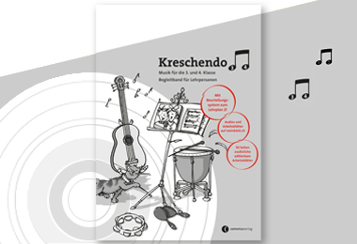 Kreschendo 3 4 Begleitband 380x260px