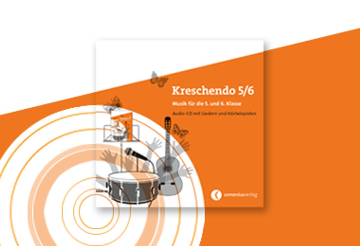 Kreschendo 5 6 Audio CD 380x260px