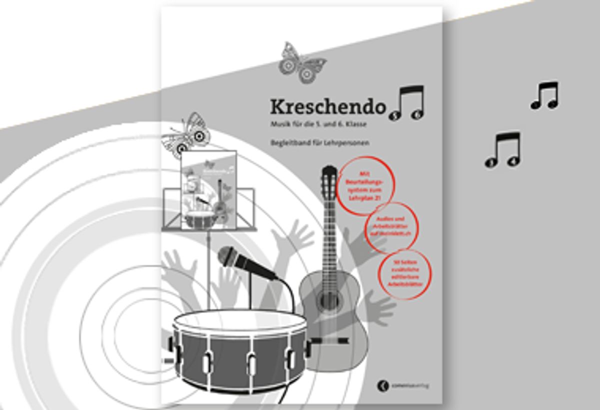 Kreschendo 5 6 Begleitband 380x260px