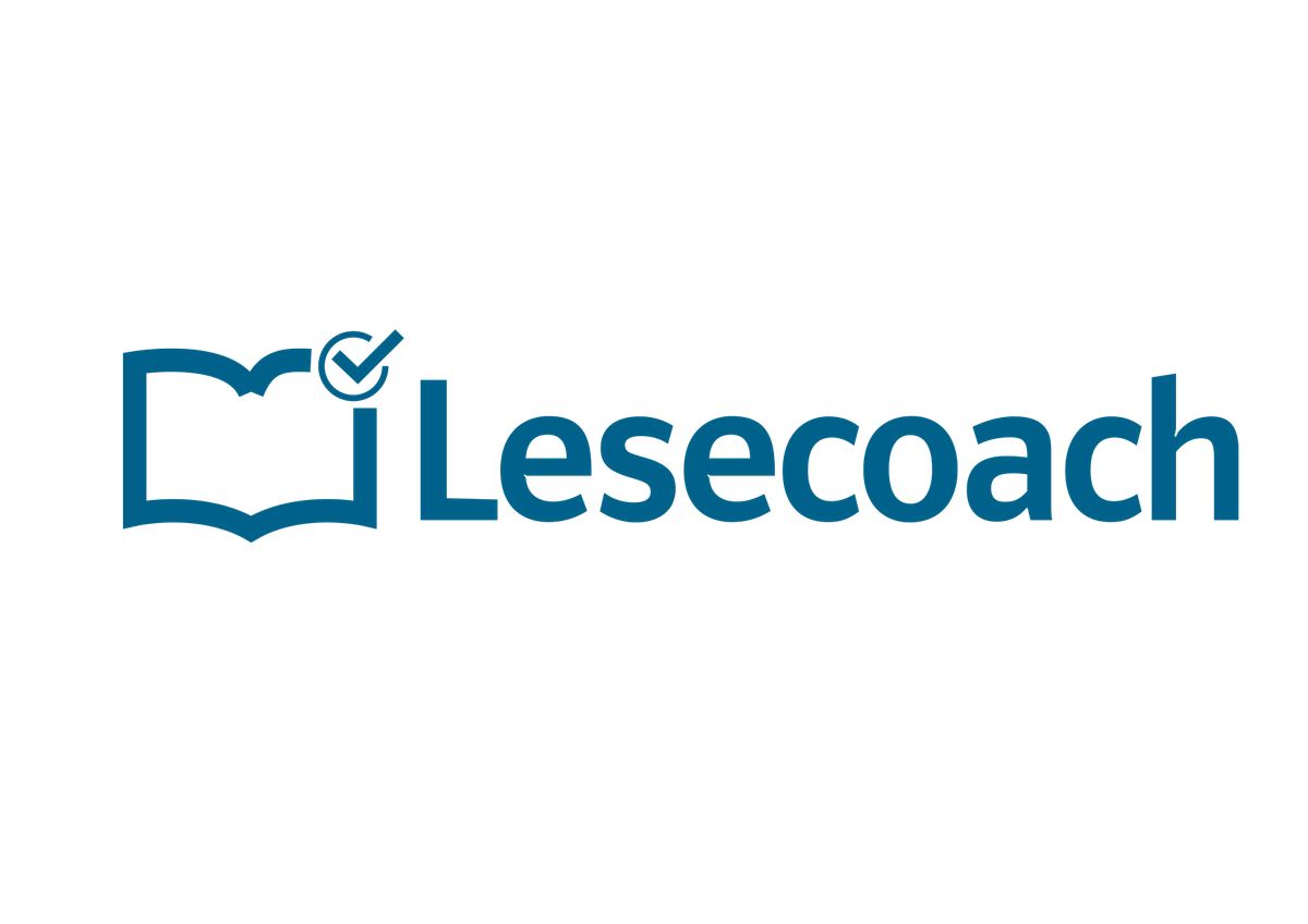 Lesecoach logo neuaufbau klein