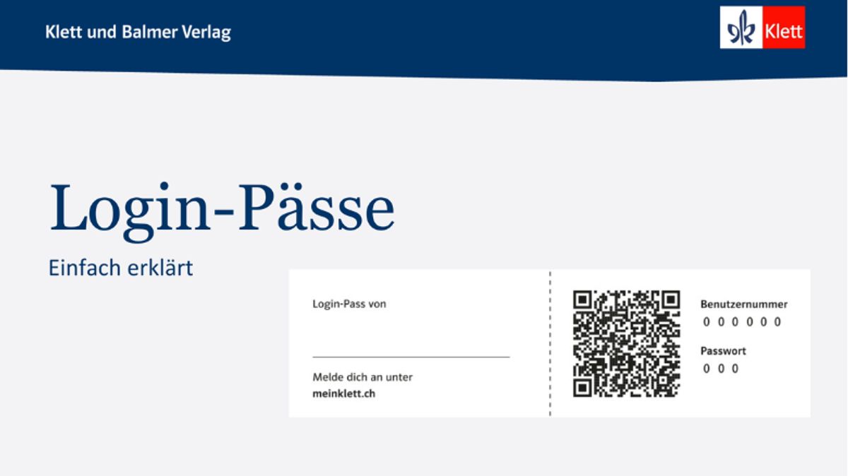 Login Pass Erklärvideo Thumbnail