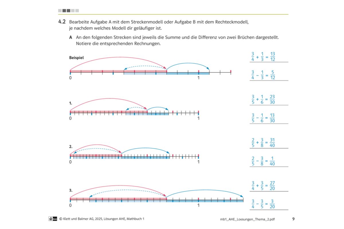 Praesentationsmodus Bsp mit Loesung