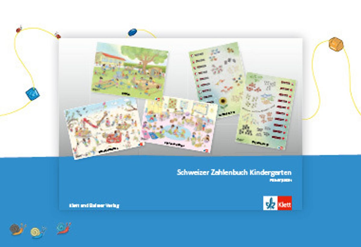 SZB Kiga Posterpaket 380x260px klett und balmer