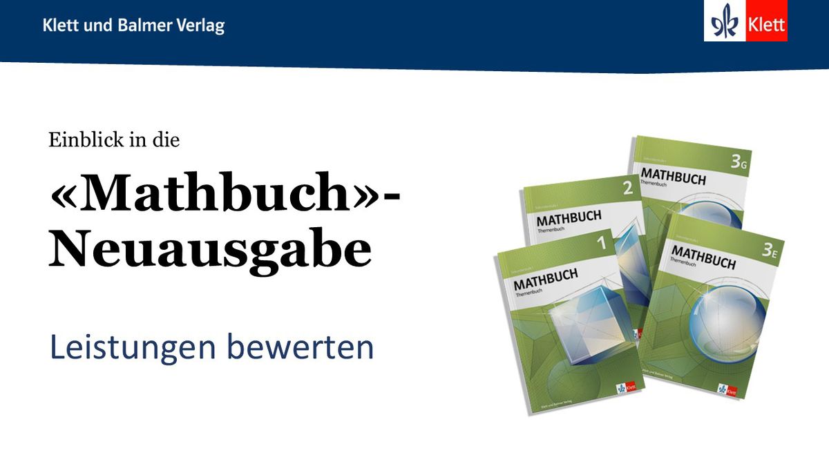 Thumbnail Video Leistungsbewertung
