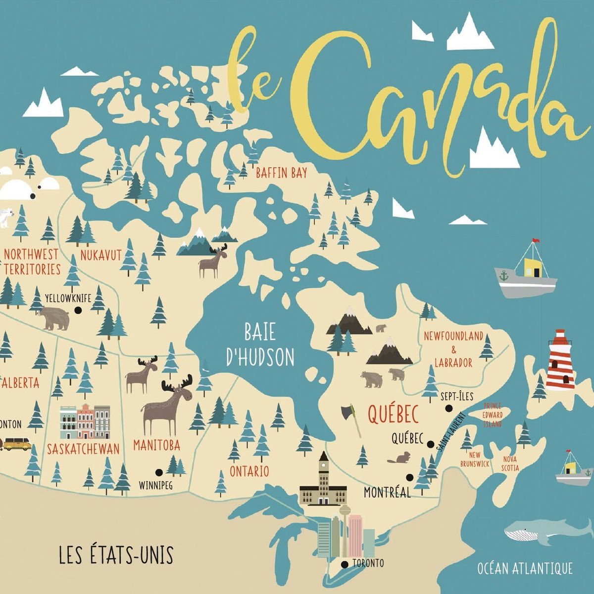 Le canada