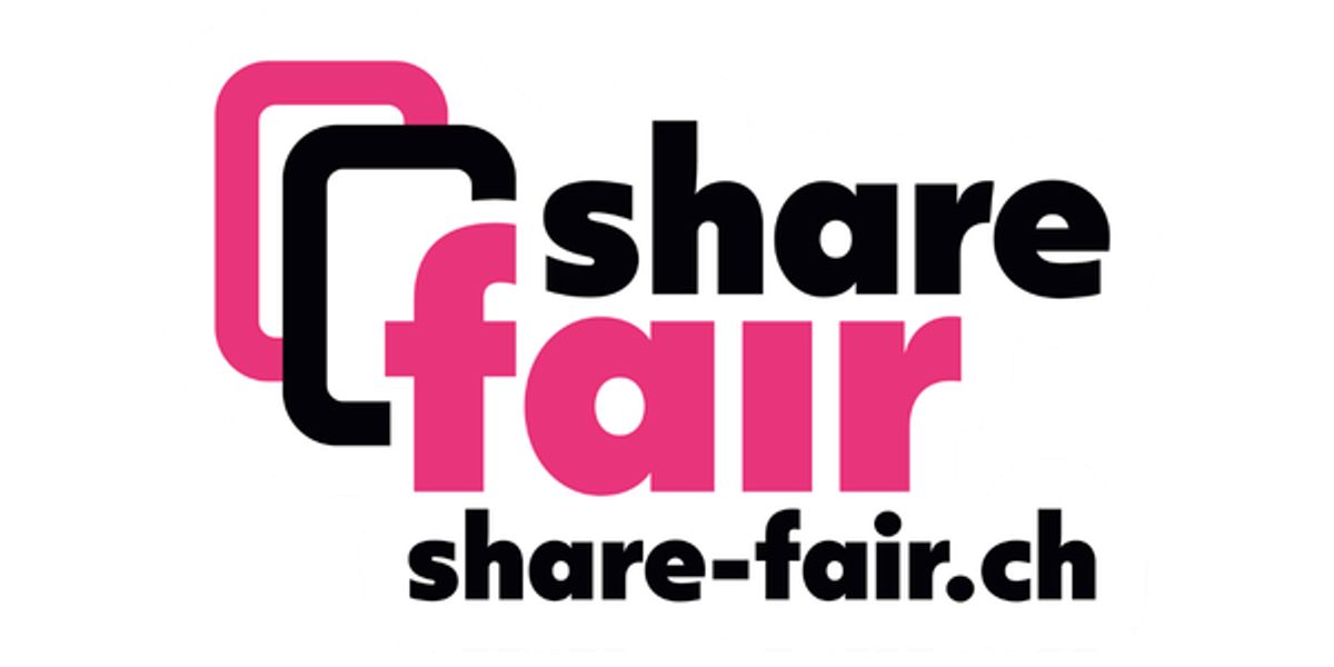 Share fair logo 600x300px