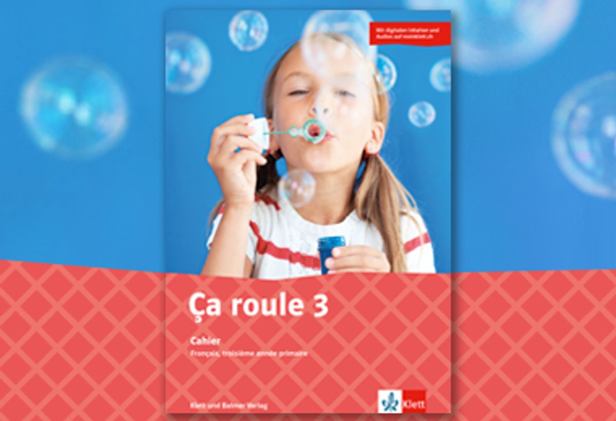 Cahier ca roule 3 klett und balmer