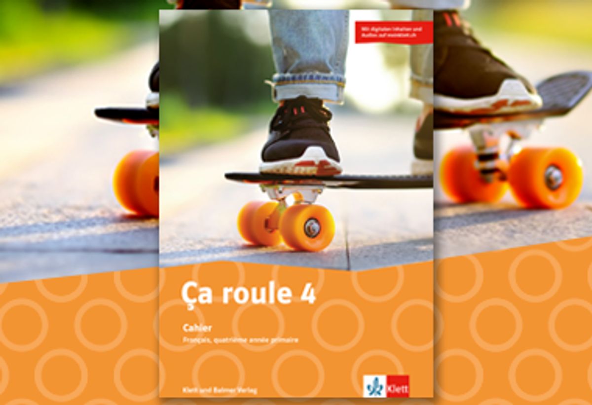 Cahier ca roule 4 klett und balmer