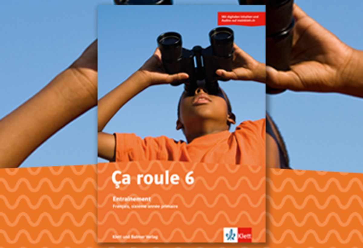 Entrainement ca roule 6 klett und balmer