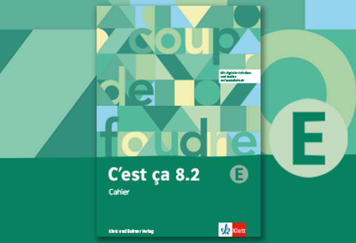 Cahier 8 2 e cest ca klett und balmer