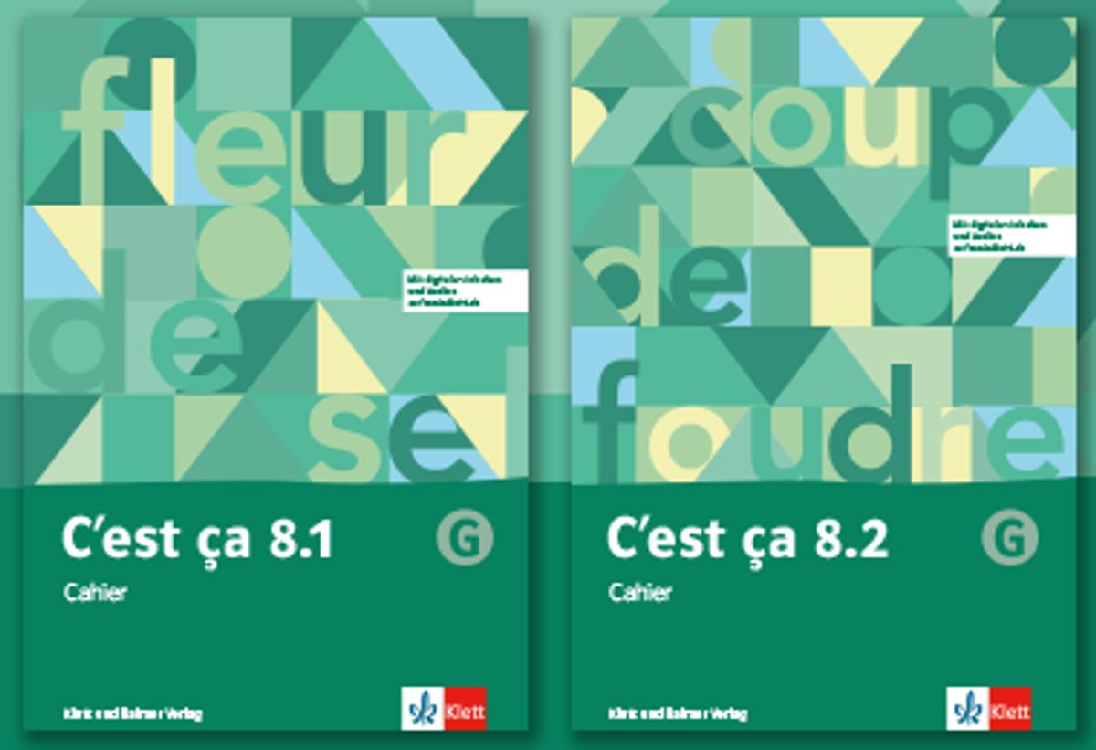 Cahier 9g cest ca klett und balmer