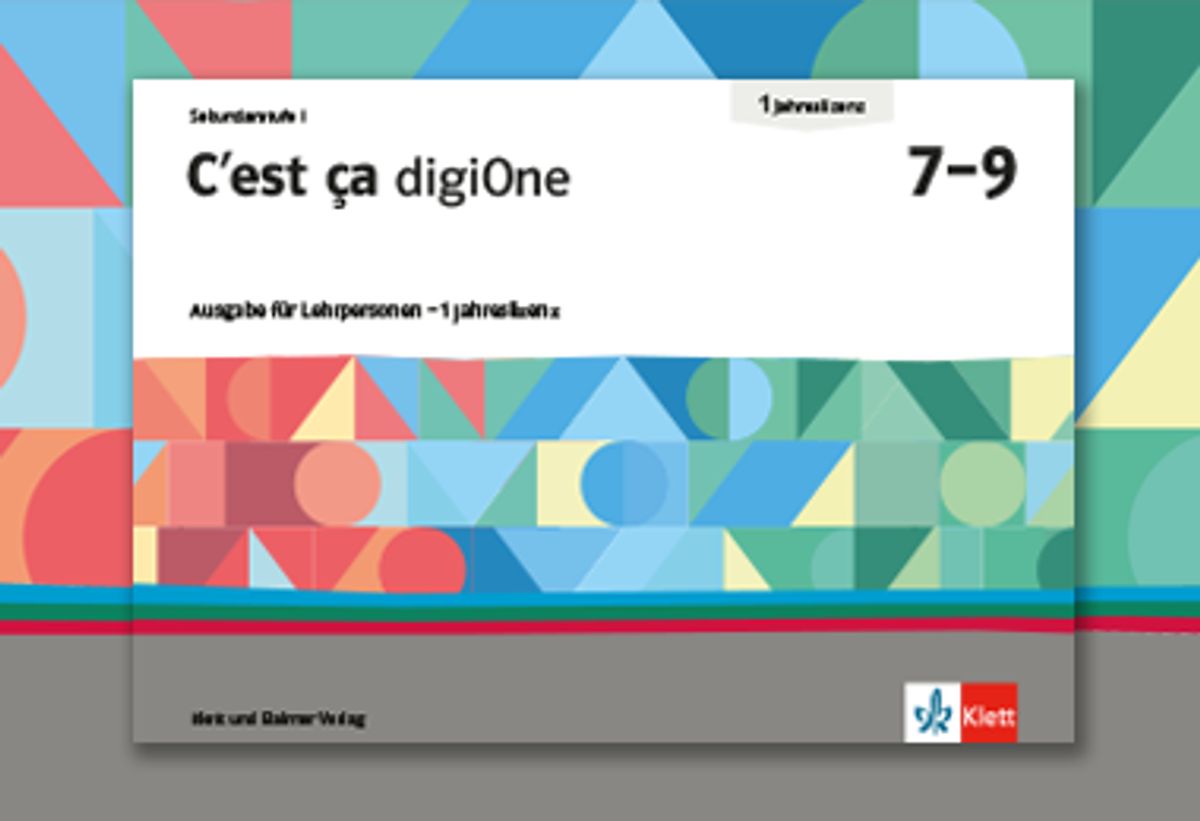 Cest ca digione lp klett und balmer