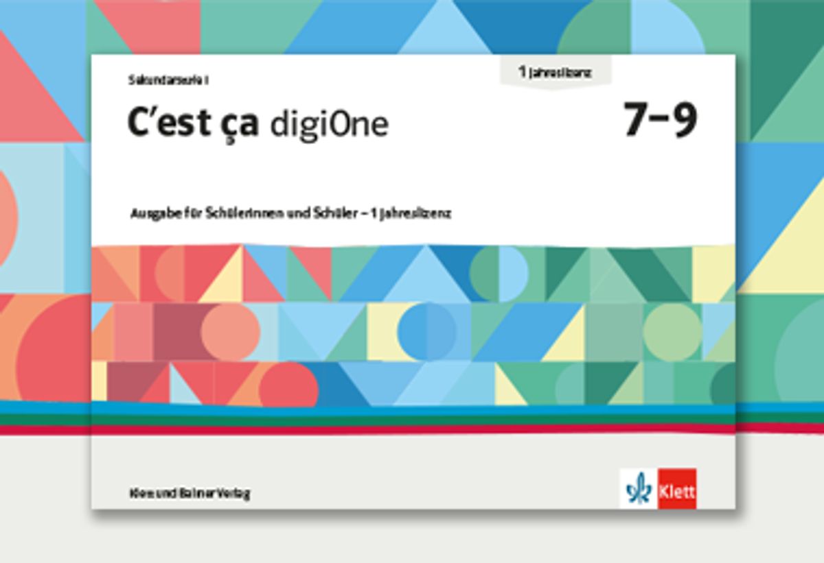 Cest ca digione sus klett und balmer