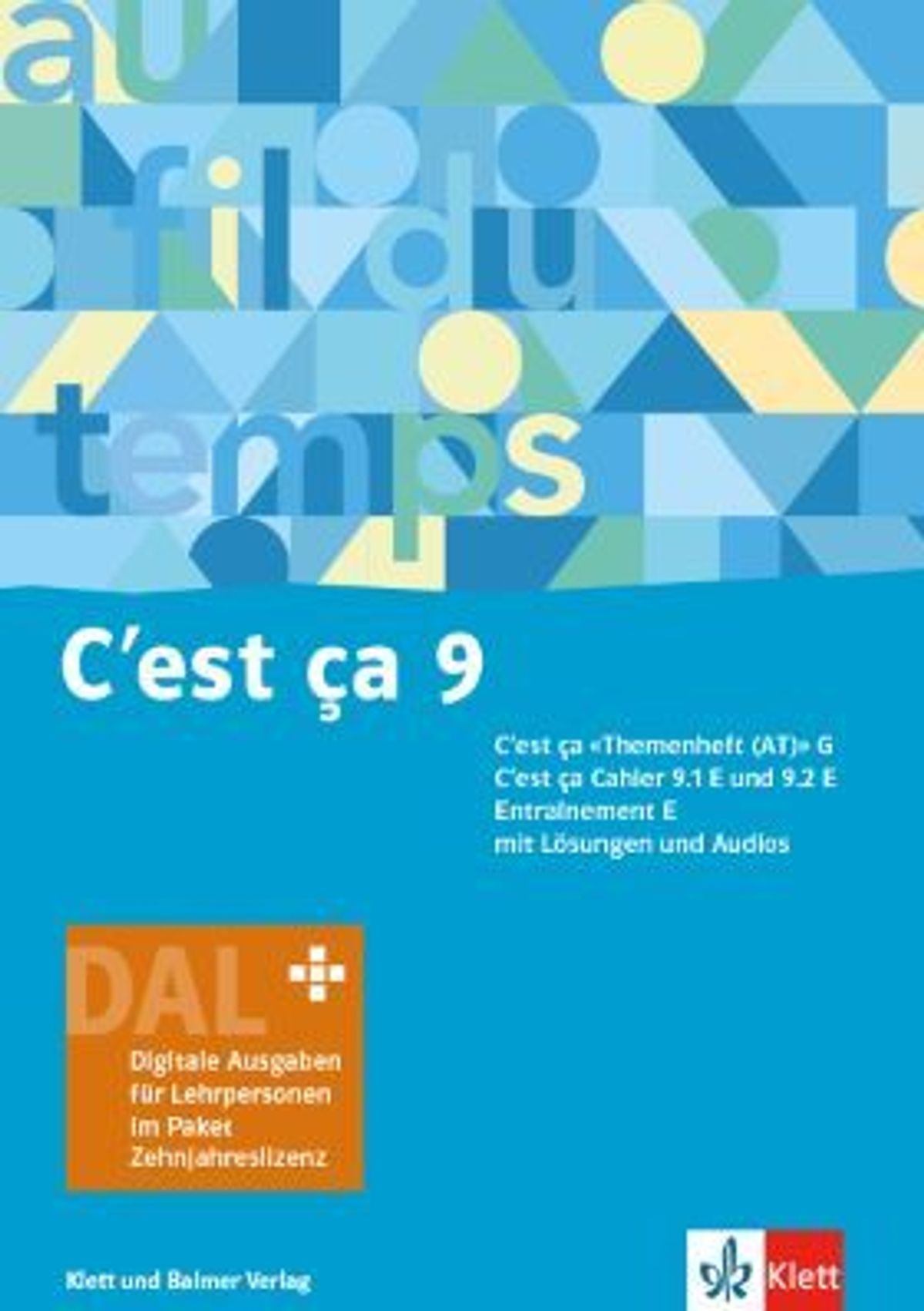 Dalplus cest ca 9 978 3 264 84666 9 klett und balmer