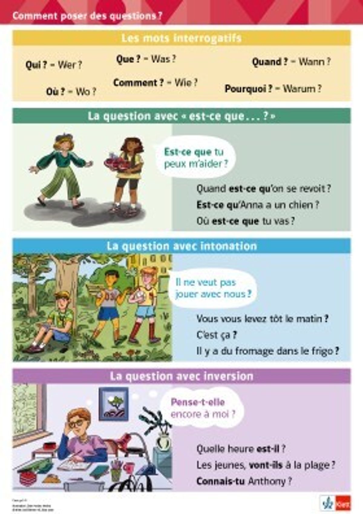 Poster cest ca 7 9 klett und balmer