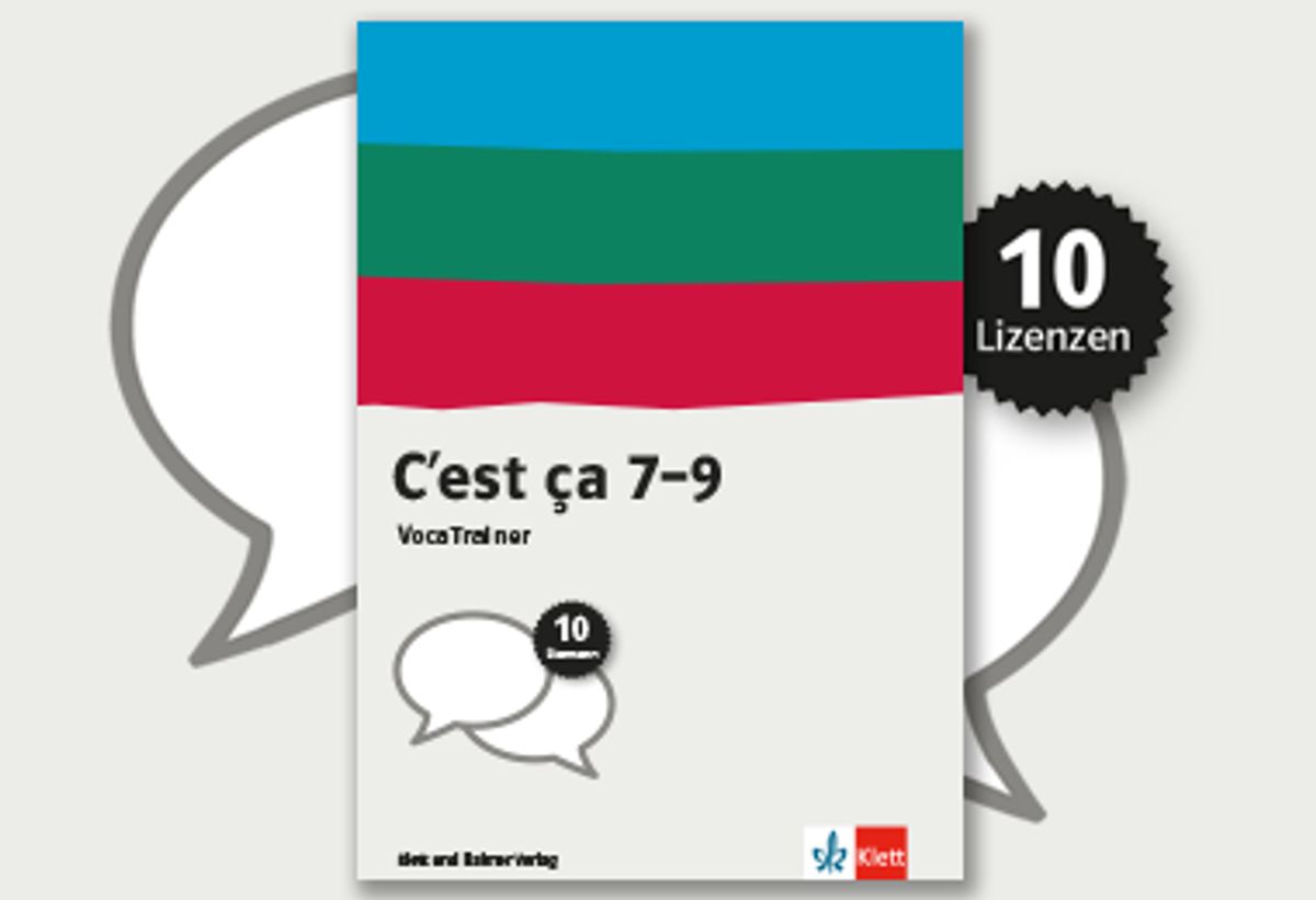 Vocatrainer 10 cest ca 7 9 klett und balmer