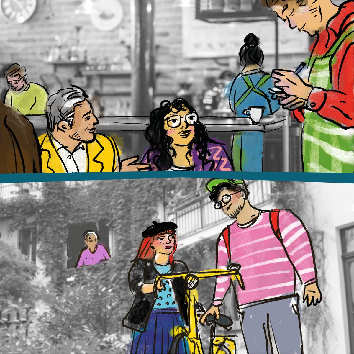 Gruezi guten Tag Teaser A1 Web 2000x2000px