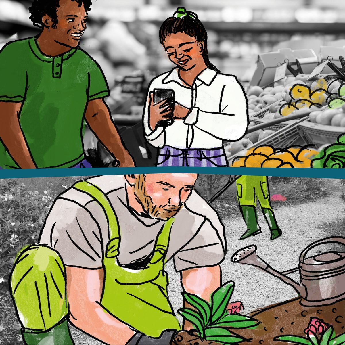 Gruezi guten Tag Teaser B1 Web 2000x2000px