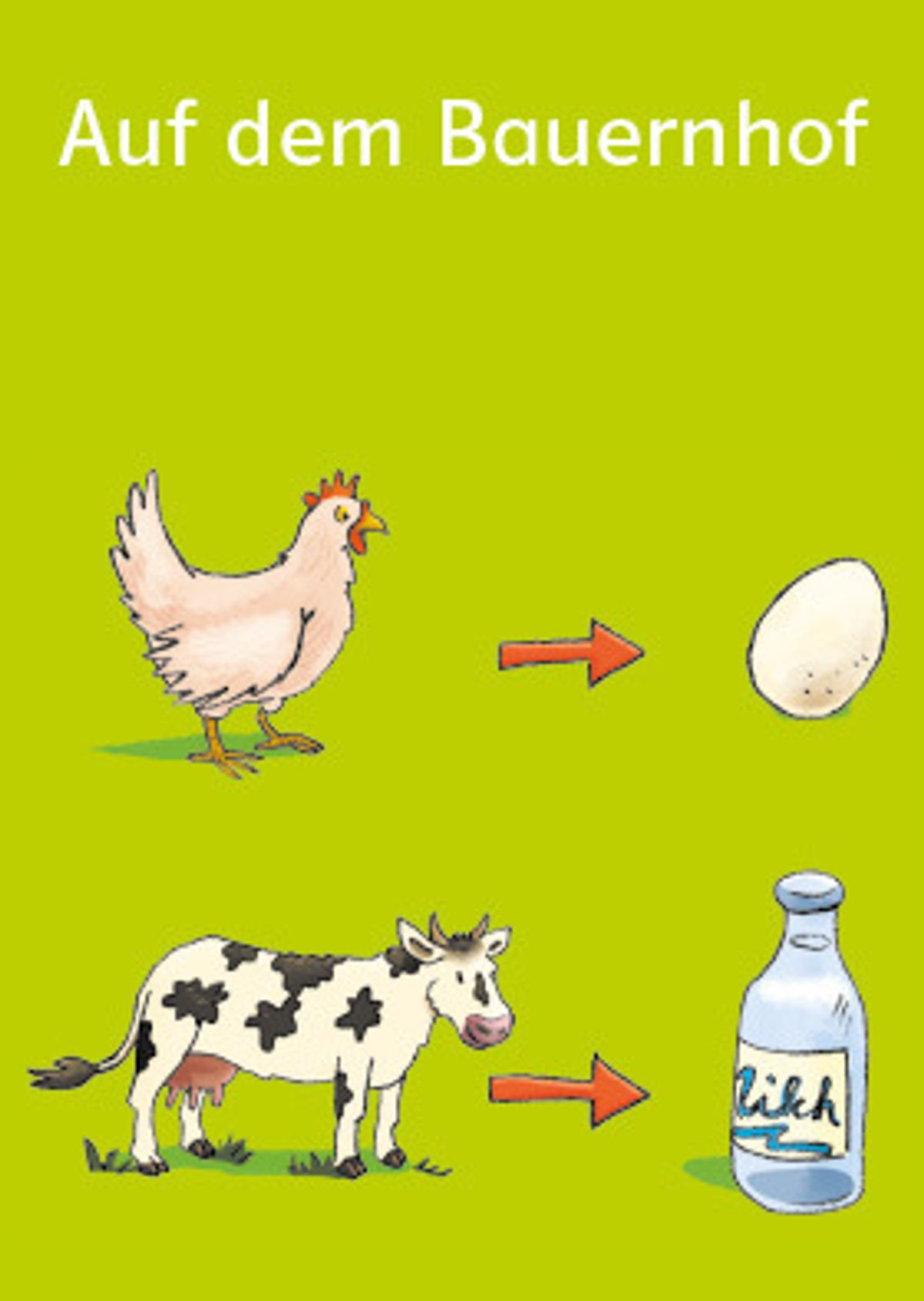 Sprachschluessel Abb Lehrwerksseite 280x394px Bild Wort Karten