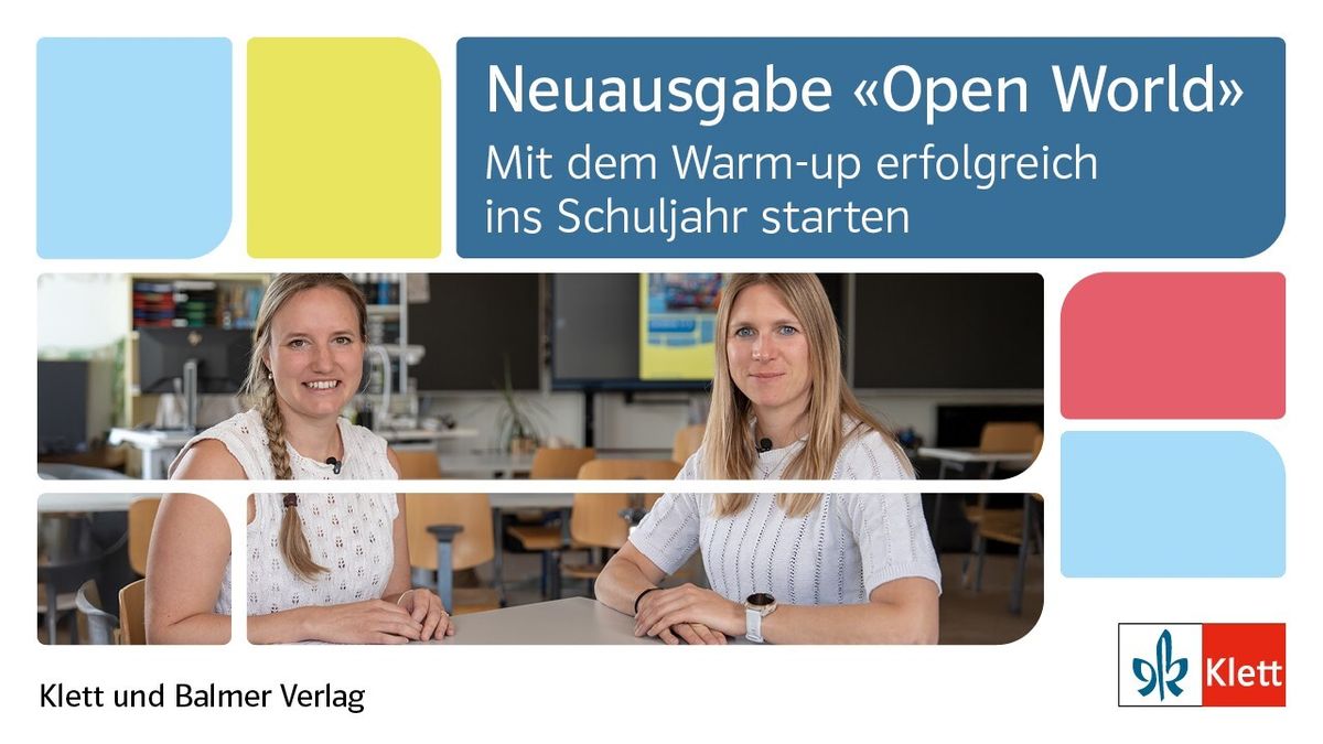 Thumbnail Neuausgabe OW Warm up