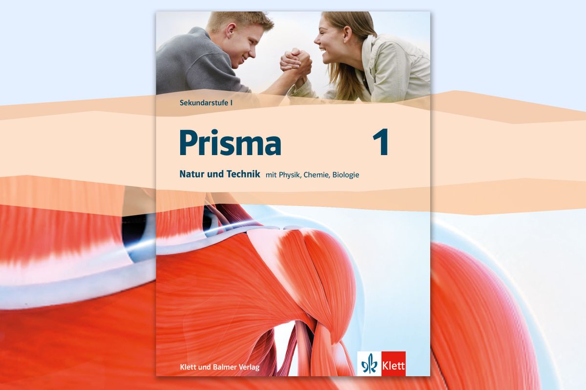 Themenbuch print prisma 1 klett und balmer