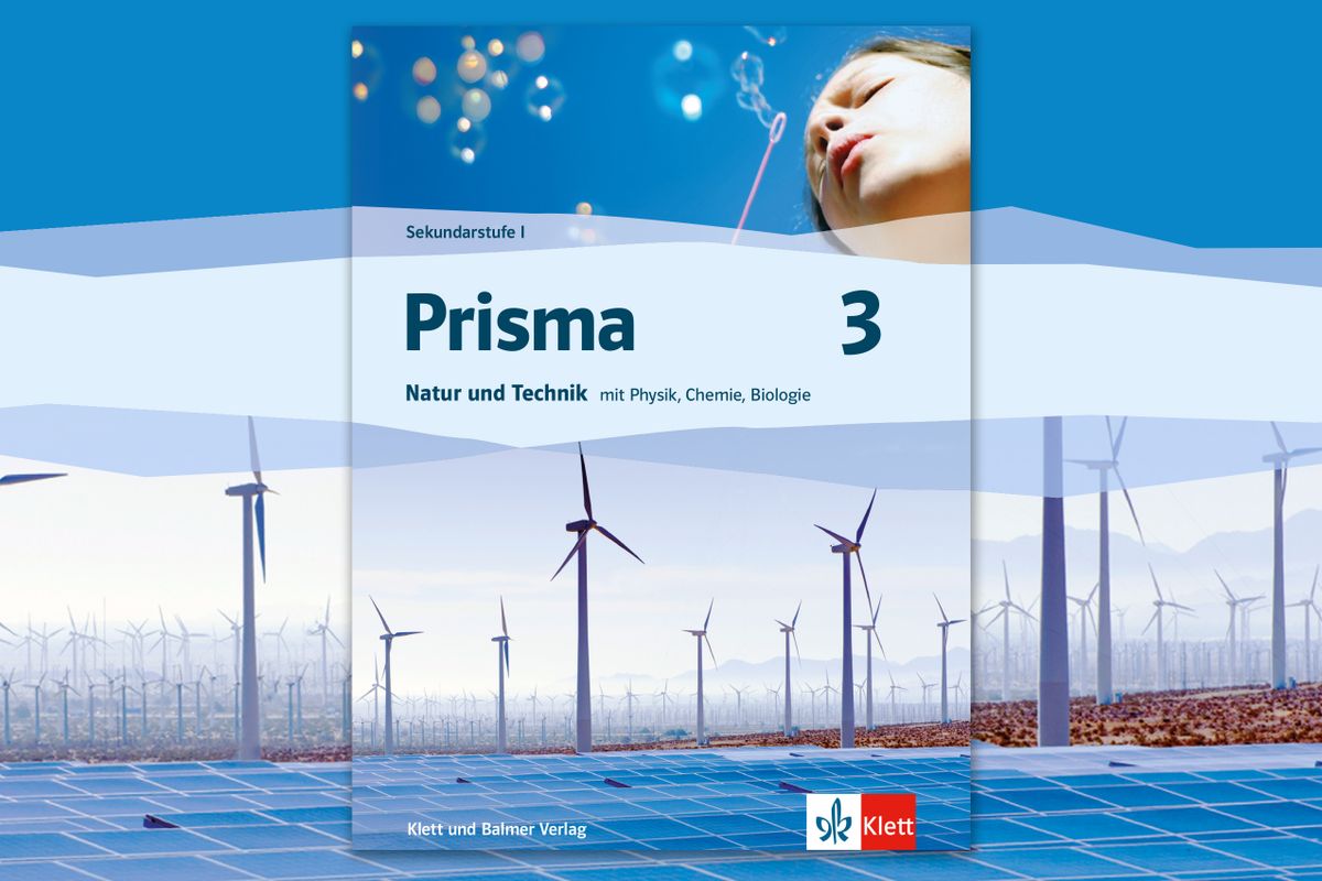 Themenbuch print prisma 3 klett und balmer
