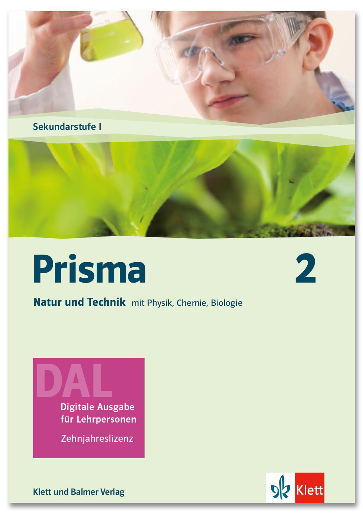 Dal prisma 2 klett und balmer