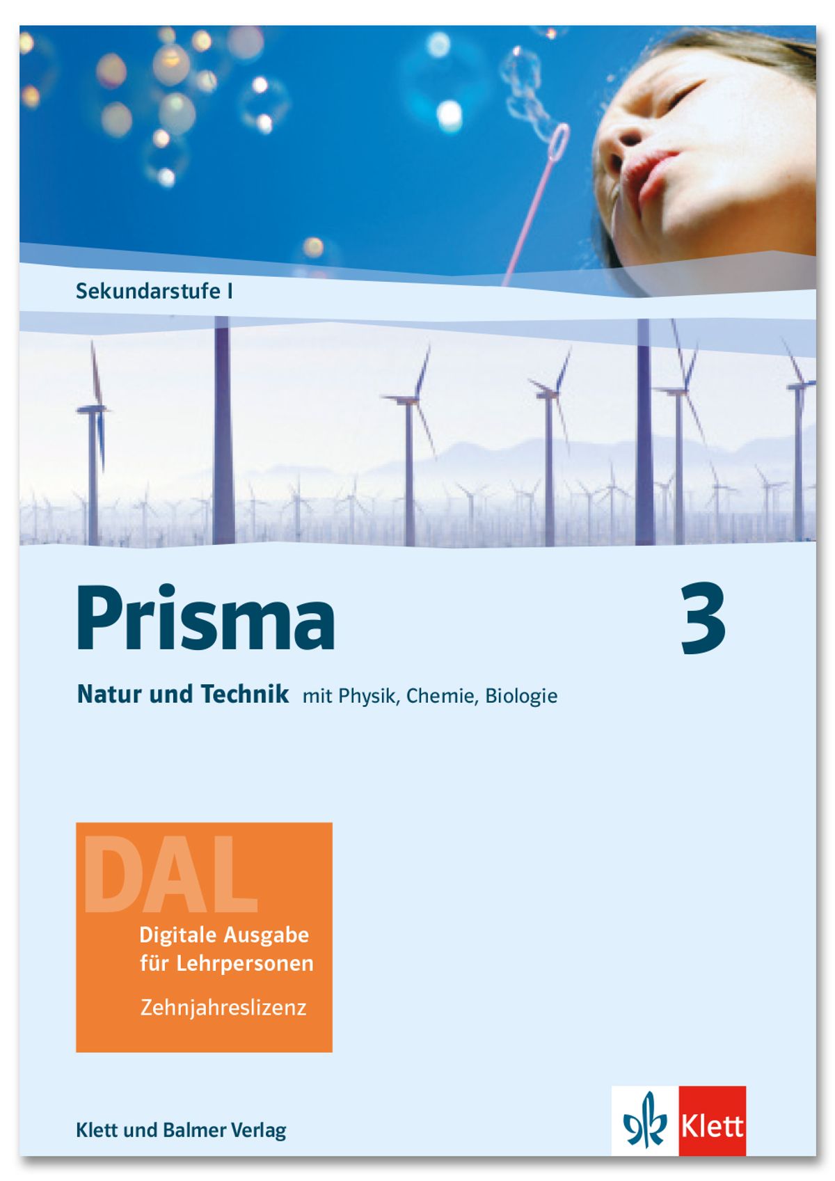 Dal prisma 3 klett und balmer