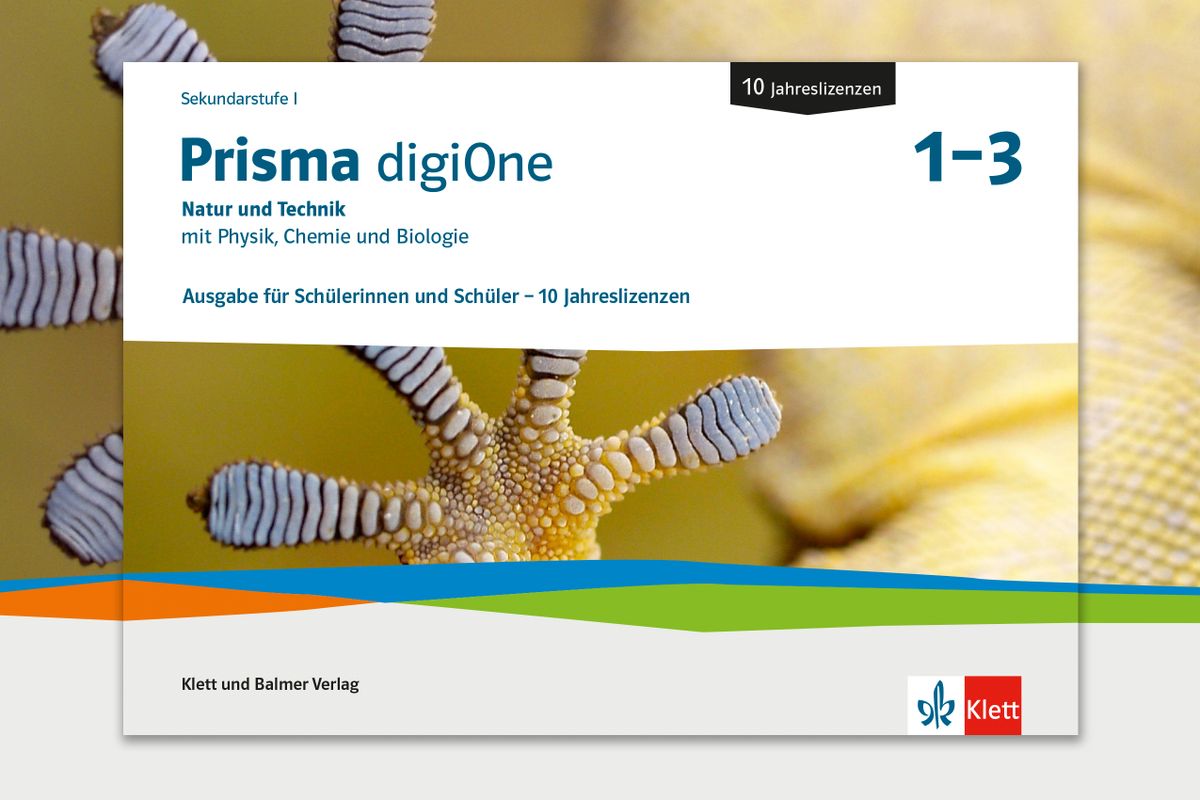 Prisma digi one 1 3 sus klett und balmer