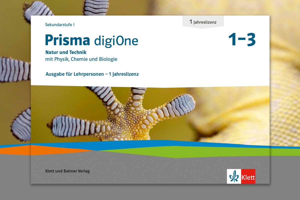 Prisma digione lp klett und balmer
