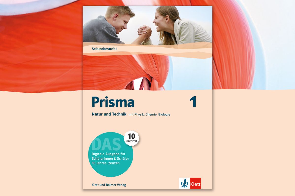 Themenbuch digital sus prisma 1 klett und balmer