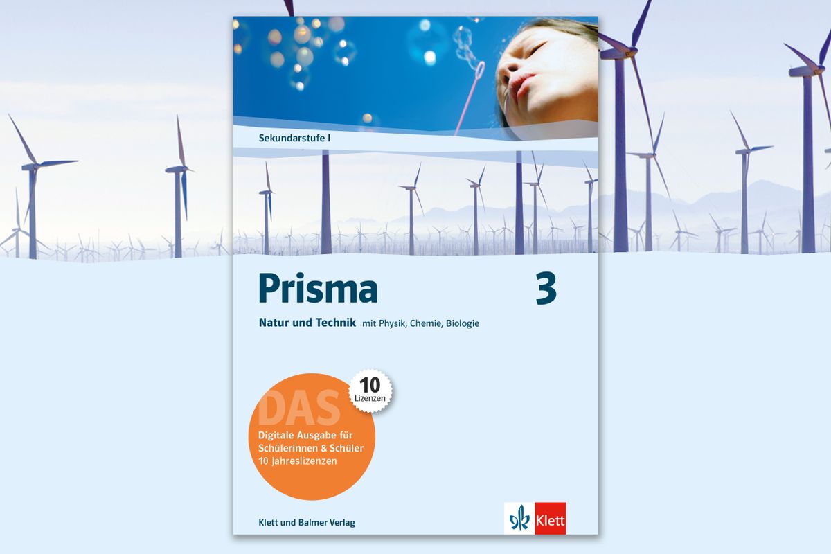 Themenbuch digital sus prisma 3 klett und balmer