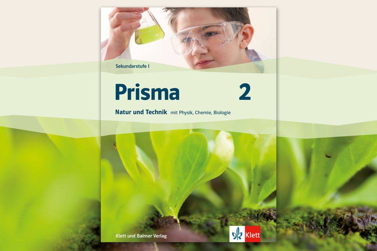 Themenbuch print prisma 2 klett und balmer