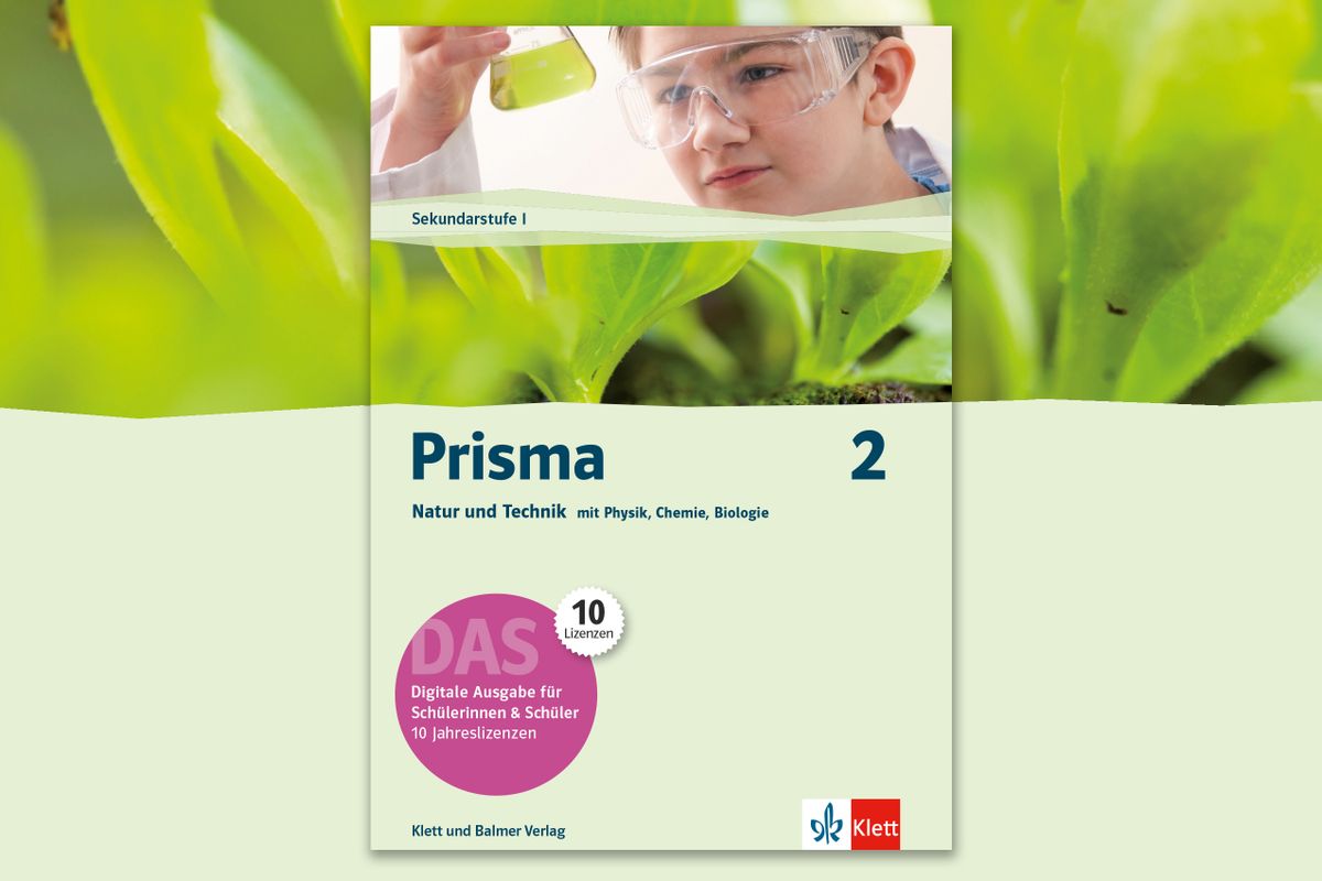 Themenbuch prisma digital sus klett und balmer