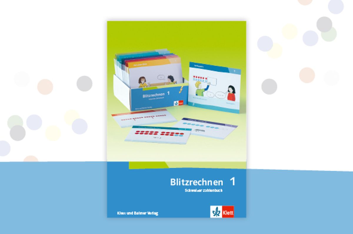 Klett Bilder Webseite Schweizer Zahlenbuch Band 1 Blitzrechnen 590x392px