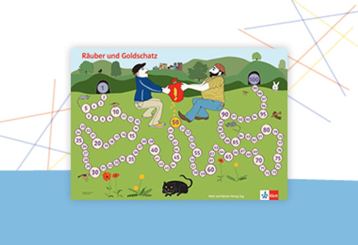 Klett Bilder Webseite Schweizer Zahlenbuch Band 2 Poster 380x260px