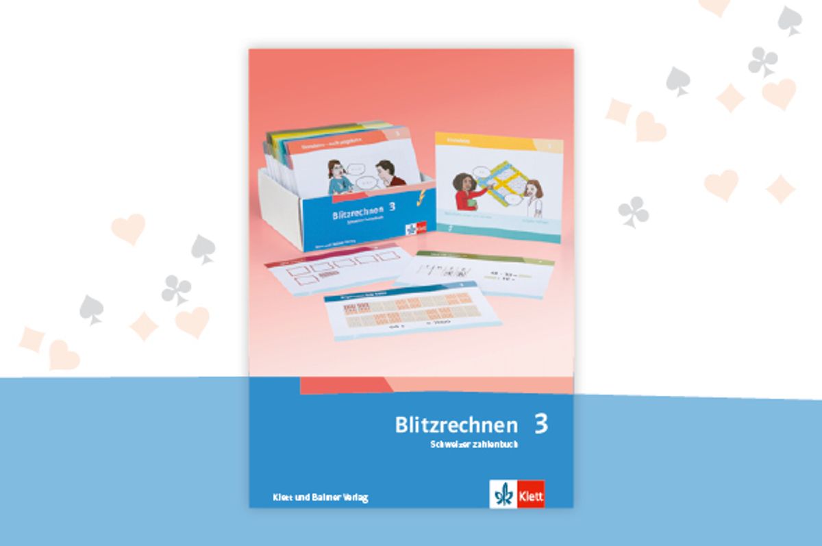 Klett Bilder Webseite Schweizer Zahlenbuch Band 3 Blitzrechnen 590x392px