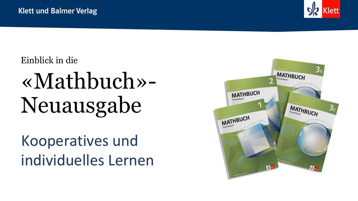 Thumbnail Video Kooperatives Lernen