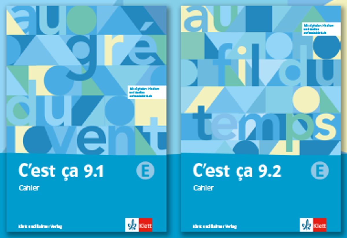 Cahier 9e cest ca klett und balmer