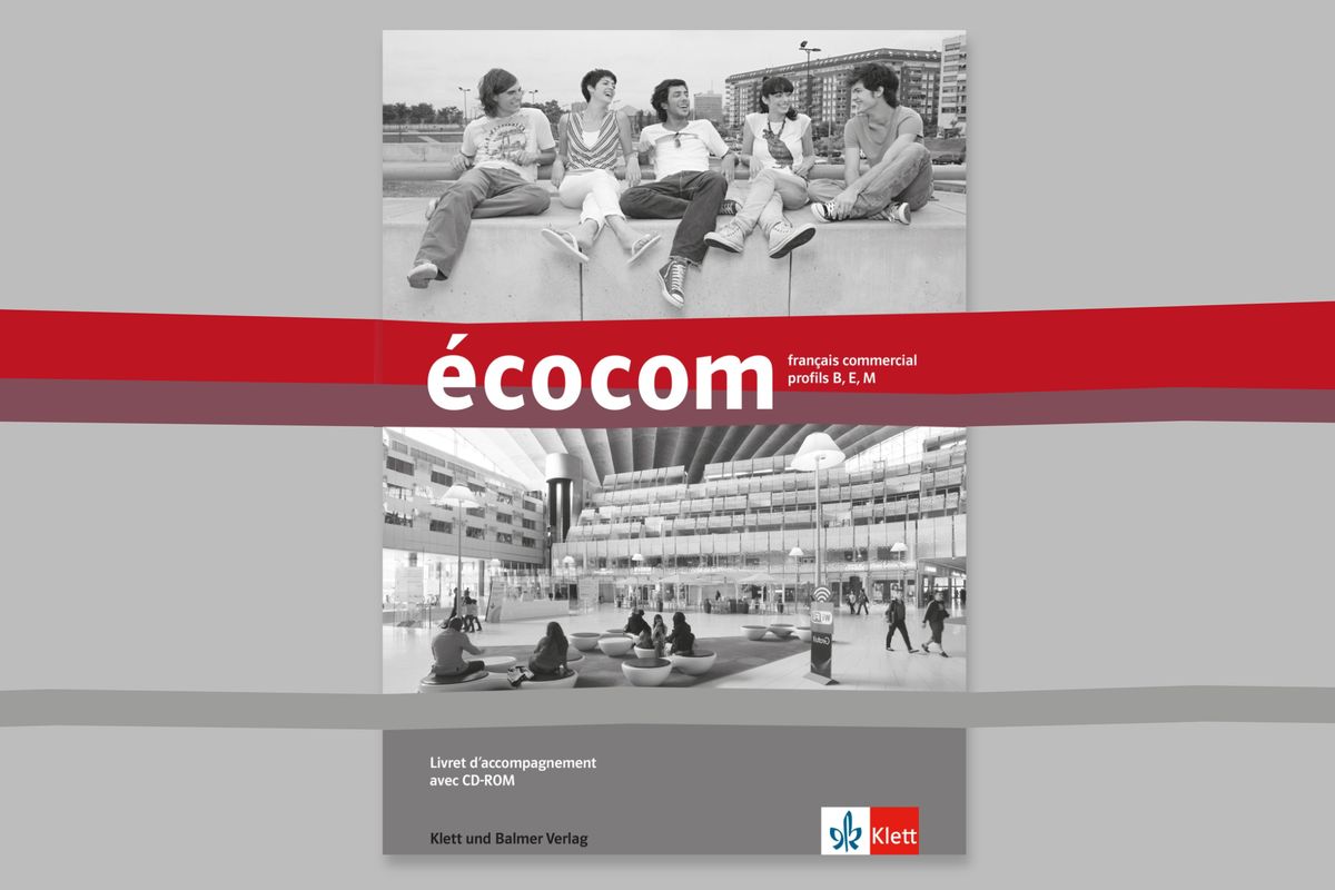 Ecocom livret daccompagnement inkl CD
