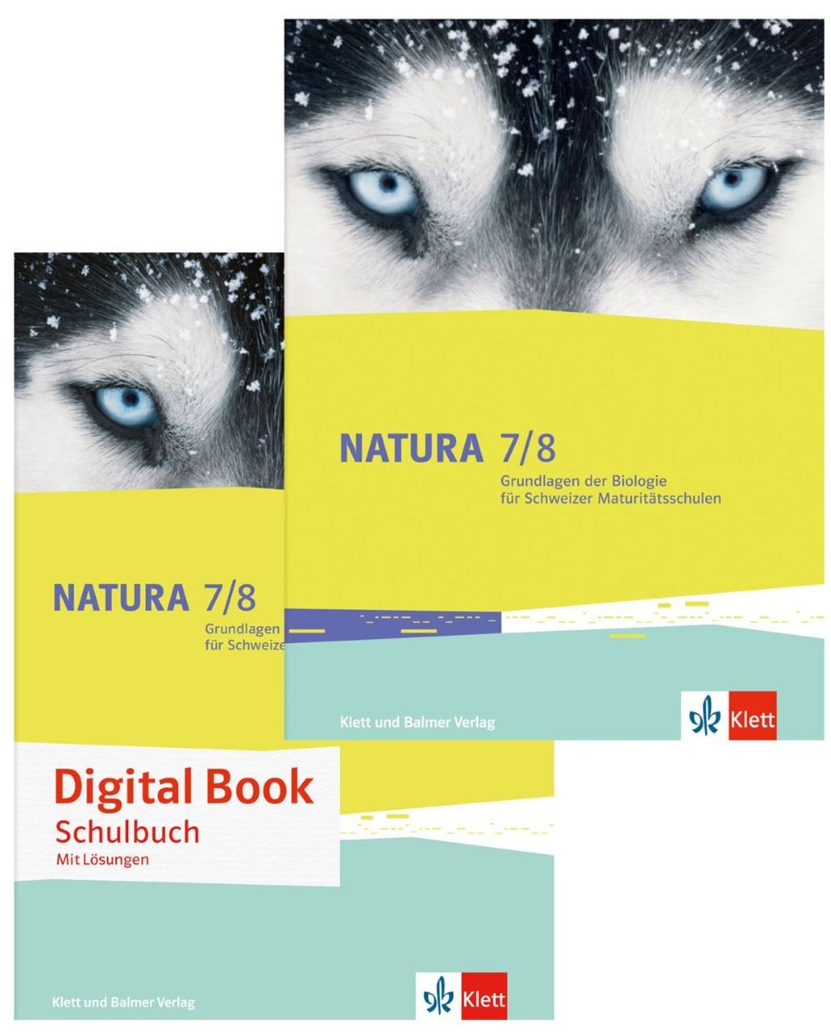 Natura 7 8 paket schulbuch digital book