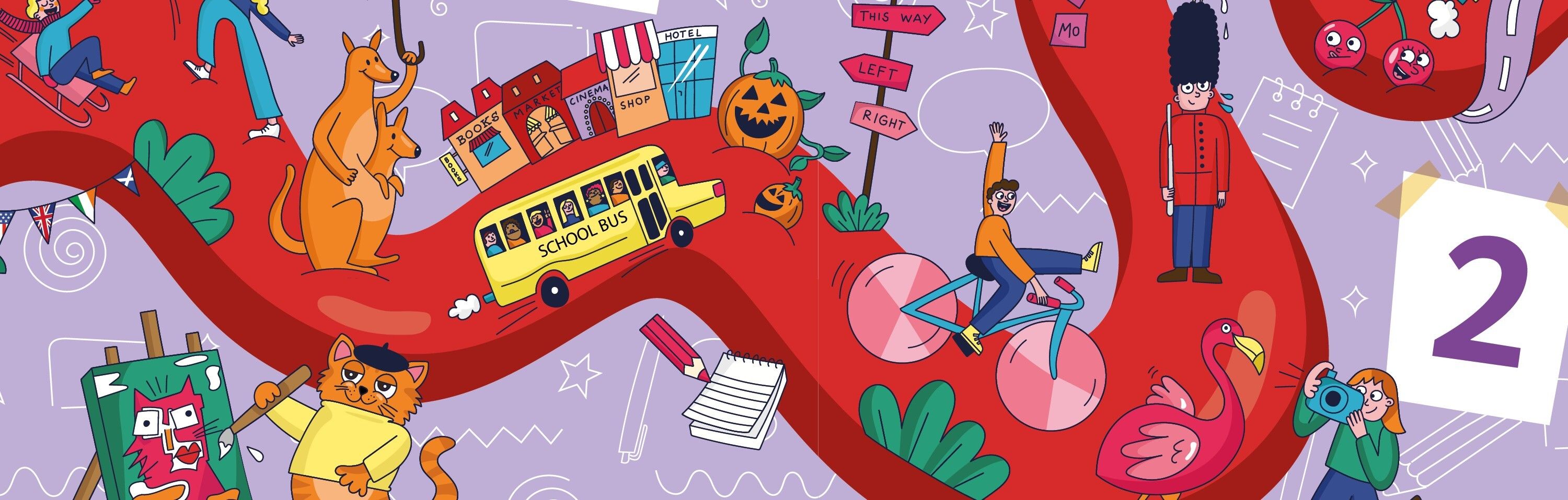 Young World Band 2 Banner