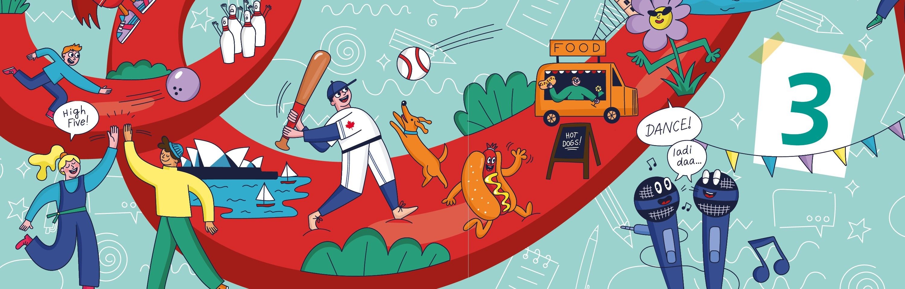 Young World Band 3 Banner